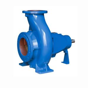 sigle stage water pump