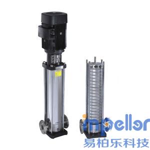 CDL/CDLF Stainless Steel Vertical Multistage Pump