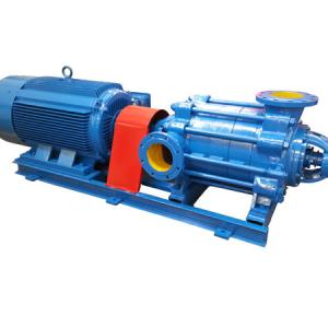 Multi-stage water pump