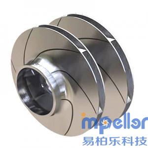 Welded Impeller